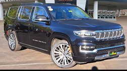 2022 Jeep Grand Wagoneer Series III