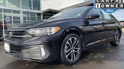 2022 Volkswagen Jetta Sport