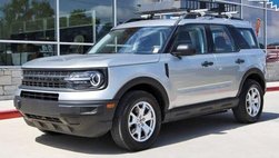2022 Ford Bronco Sport Base