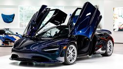 2026 McLaren 750S Base