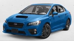 2017 Subaru WRX Limited