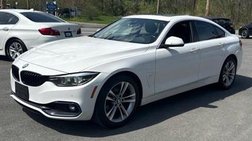 2019 BMW 4 Series 430i xDrive Gran Coupe