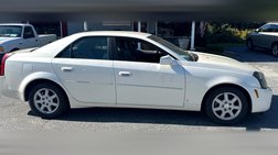 2007 Cadillac CTS Base