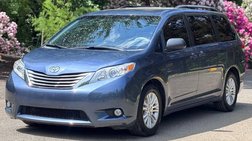 2014 Toyota Sienna XLE 8-Passenger