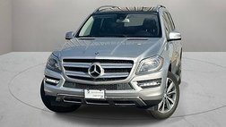 2014 Mercedes-Benz GL-Class GL 350 BlueTEC