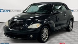2008 Chrysler PT Cruiser Base