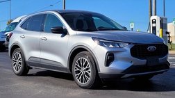 2023 Ford Escape Hybrid Active