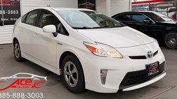 2014 Toyota Prius One