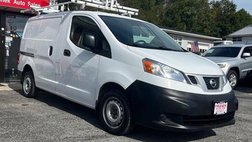 2015 Nissan NV200 SV