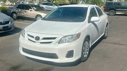 2013 Toyota Corolla L