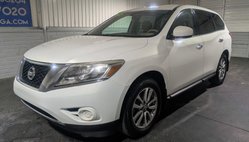 2014 Nissan Pathfinder SL