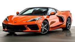 2020 Chevrolet Corvette Stingray