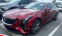 2025 Cadillac CT5 Premium Luxury