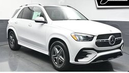 2025 Mercedes-Benz GLE-Class GLE 350