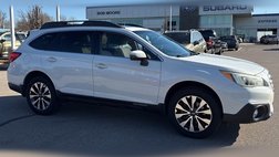 2016 Subaru Outback 2.5i Limited