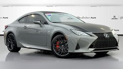2023 Lexus RC 350 F SPORT