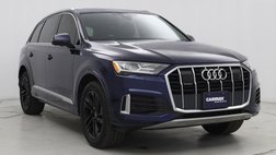 2023 Audi Q7 quattro Premium Plus 45 TFSI