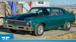 1970 Chevrolet Nova Coupe