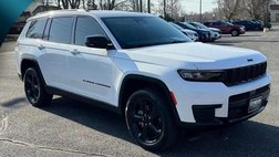 2022 Jeep Grand Cherokee L Altitude