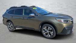 2022 Subaru Outback Touring XT