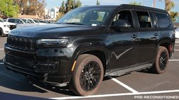 2024 Jeep Wagoneer Carbide