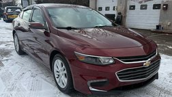 2016 Chevrolet Malibu LT