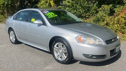 2011 Chevrolet Impala LT Fleet