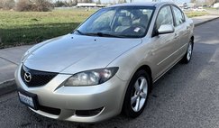 2006 Mazda MAZDA3 i Touring