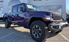 2026 Jeep Gladiator 