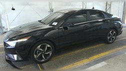 2022 Hyundai Elantra Hybrid Limited