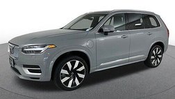 2024 Volvo XC90 Recharge T8 Plus Bright Theme 7P