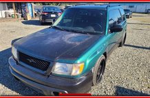 2000 Subaru Forester S