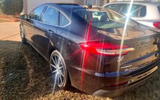 2020 Ford Fusion SEL