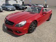 2011 Mercedes-Benz SL-Class SL 550