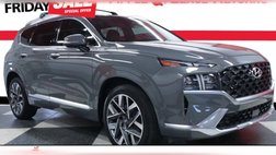 2022 Hyundai Santa Fe Calligraphy