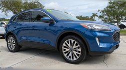 2022 Ford Escape Titanium