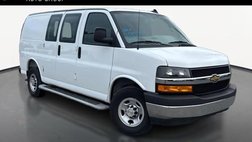 2025 Chevrolet Express 2500