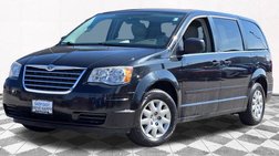 2009 Chrysler Town and Country LX