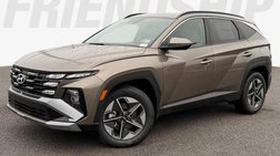 2026 Hyundai Tucson Hybrid SEL Convenience