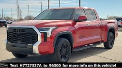 2023 Toyota Tundra Limited