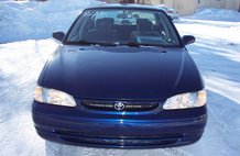 1998 Toyota Corolla 4dr Sdn VE Auto