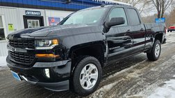 2018 Chevrolet Silverado 1500 LT Z71