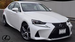 2017 Lexus IS 300 Base