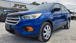 2017 Ford Escape S