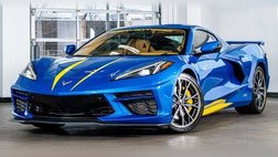 2026 Chevrolet Corvette Stingray