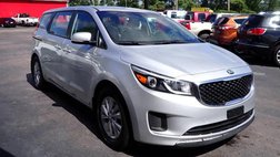 2016 Kia Sedona L