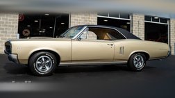 1967 Pontiac Le Mans Coupe
