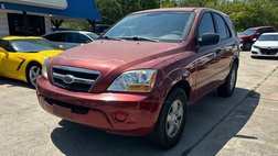 2009 Kia Sorento Base