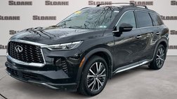 2023 Infiniti QX60 Autograph