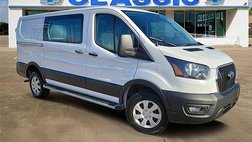 2024 Ford Transit 250